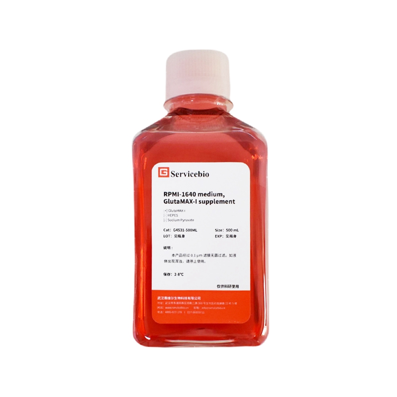 G4531-500ML Glutamax-I Culture Medium Microbiology for Suspension Cell