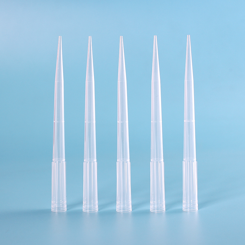TP1000C Factory Outlets 1000ul Sterile Pipette Tips for Eppendorf