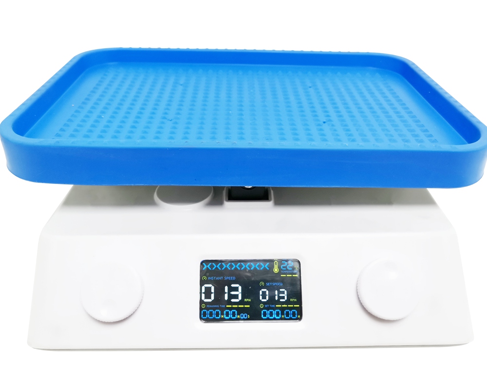 Horizontal Orbital Shaker 200rpm for Sample Decolorizing Antibody