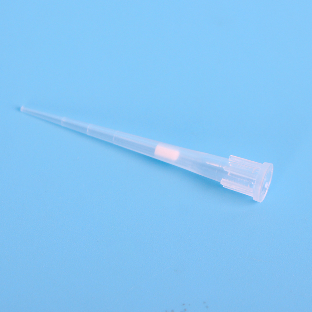 10μl Pipette Tips, 10μl Universal Micro Filter Tips in Bags for