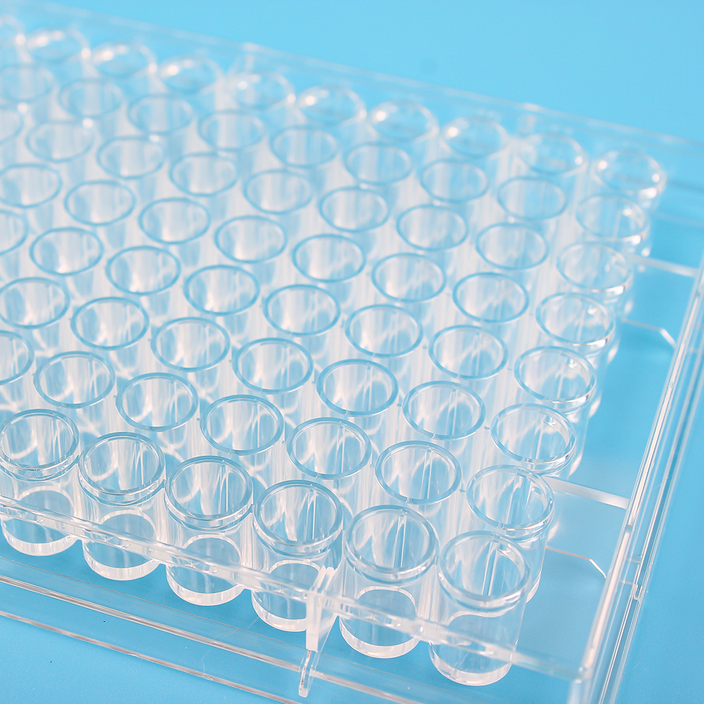 Sterile Petri Dishes 96 Well Tissue Culture Dish from China manufacturer Servicebio