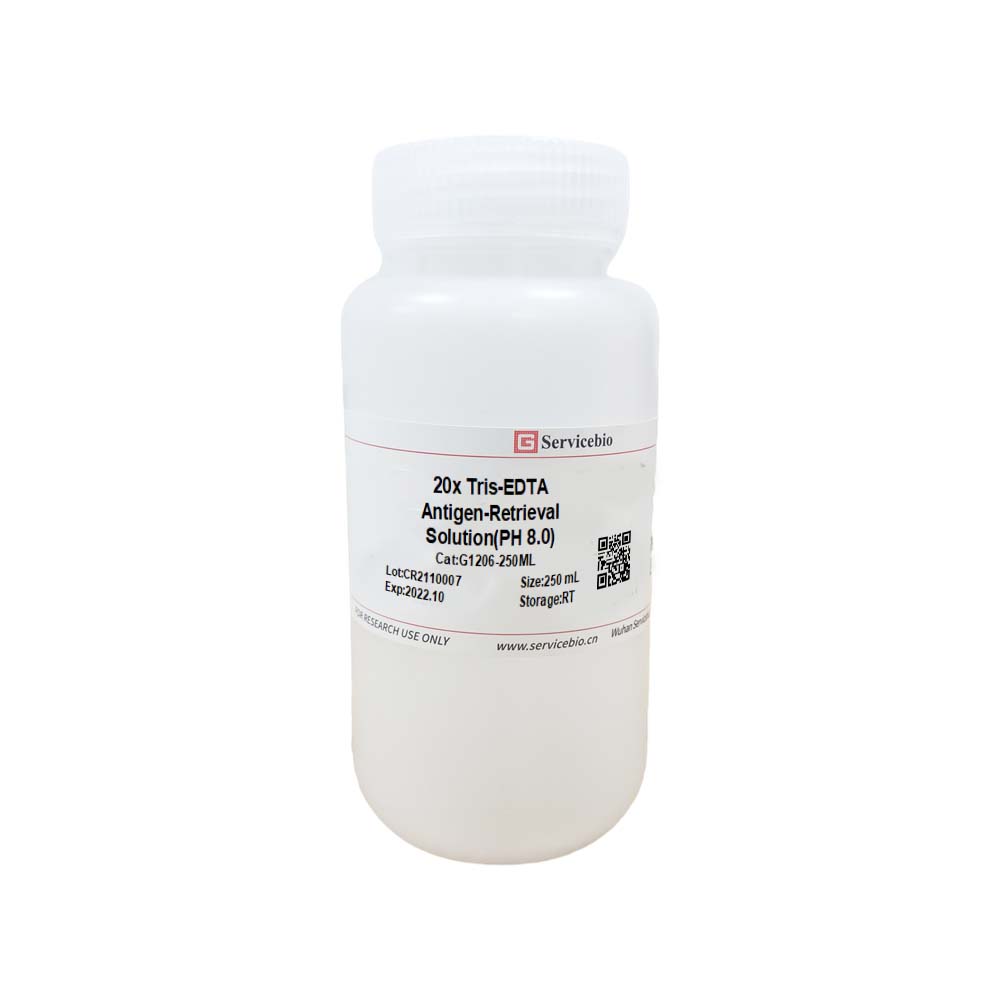 20x Tris-EDTA Repair Buffer Solution(pH 8.0) Antigen Retrieval Buffer