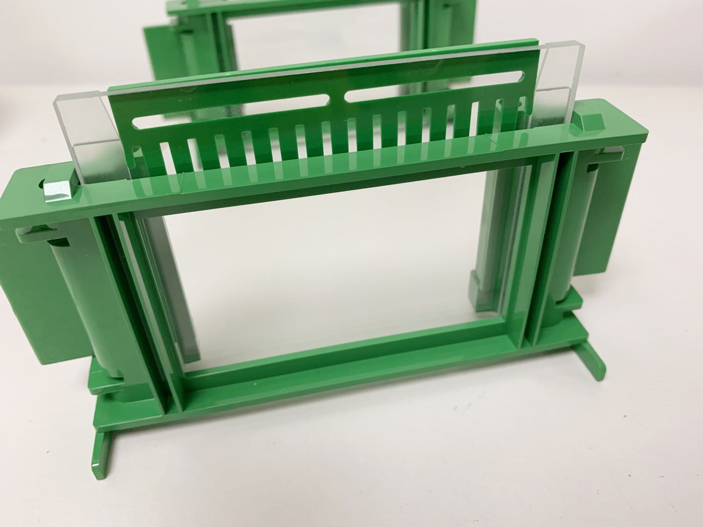 Clear Glass Plates for Western Blot Electrophoresis Gel Plate 1.0mm