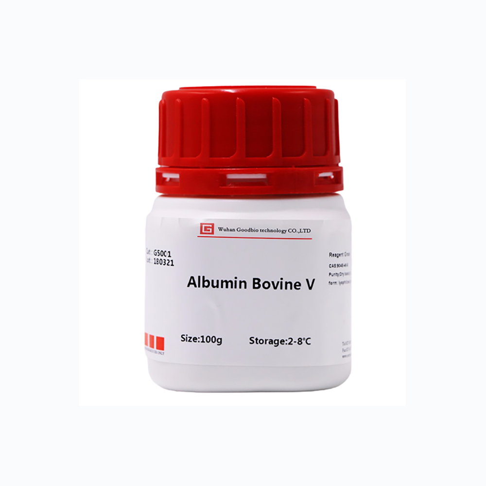 Bovine Serum Albumin BSA 100G For ELISA Western Blot Sealant from China
